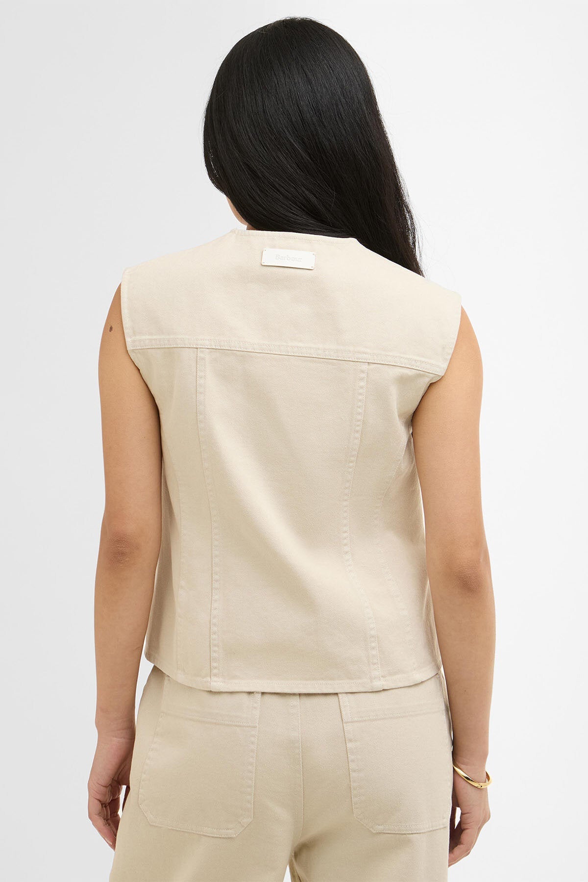 Daya Jeans-Weste