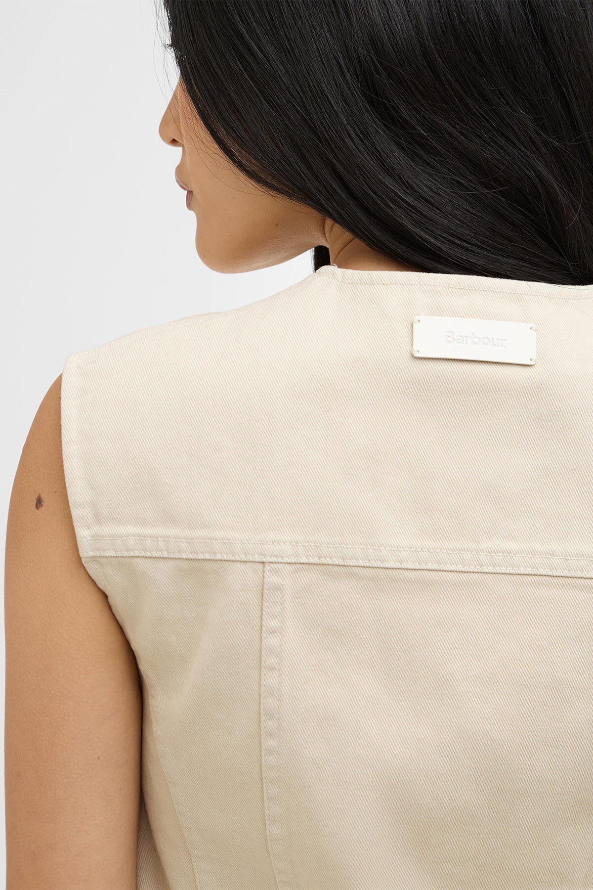 Daya Jeans-Weste