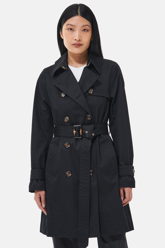 Kurze, wasserabweisende Jacke Greta