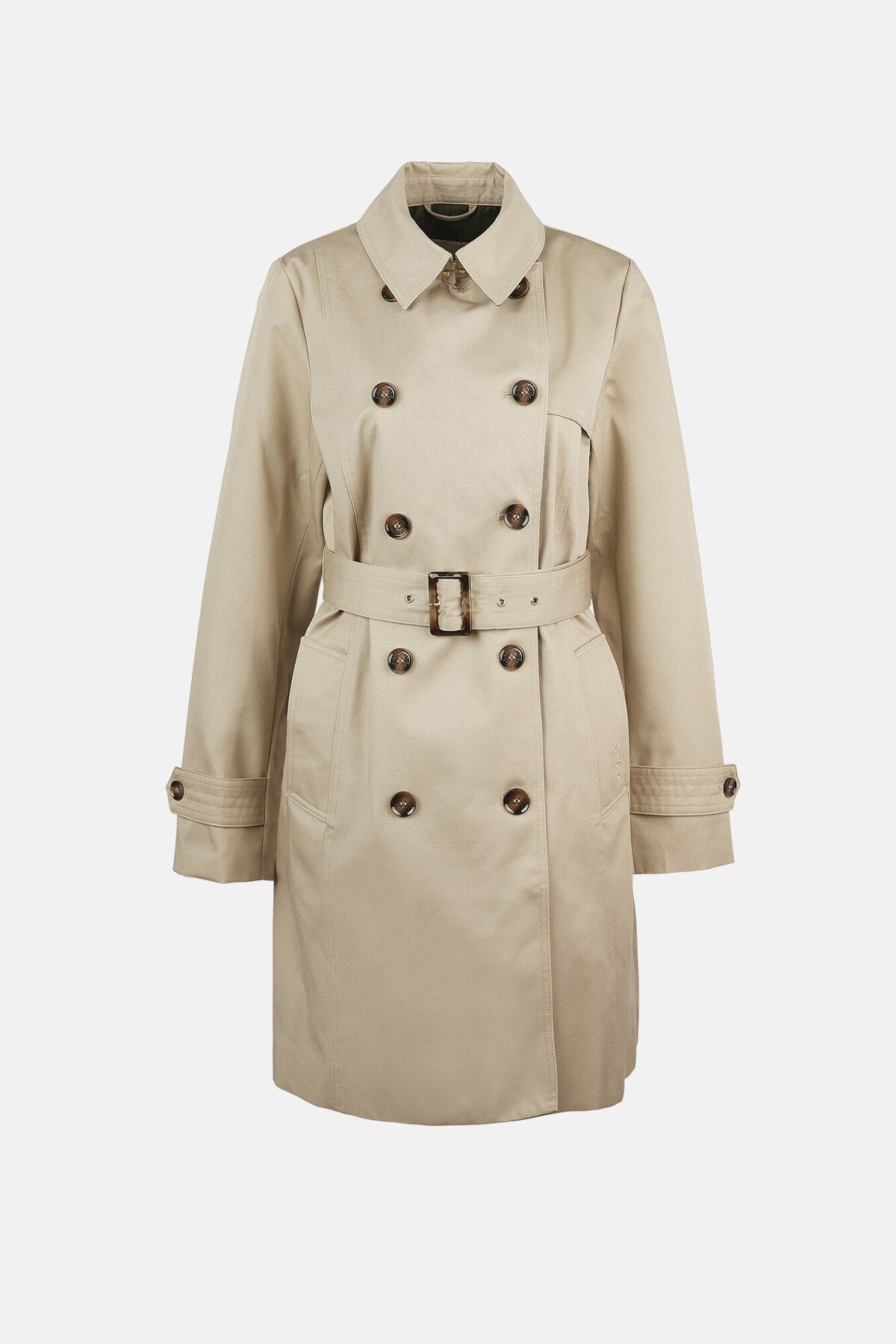 Kurze Greta Regenjacke