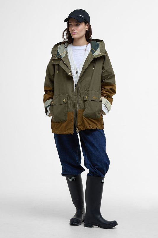 Hayley Duschjacke