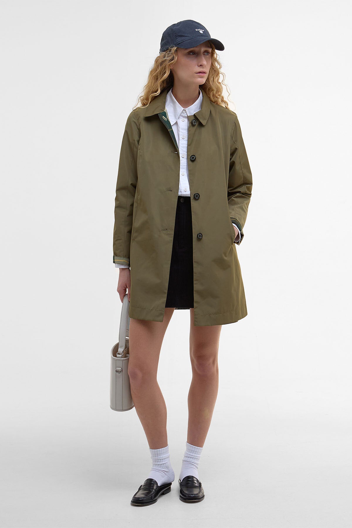 Babbity Wendbare Duschfeste Jacke