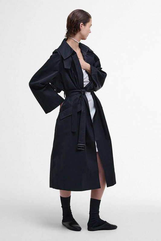 The Edit by Alexa Harley wasserabweisender Trenchcoat