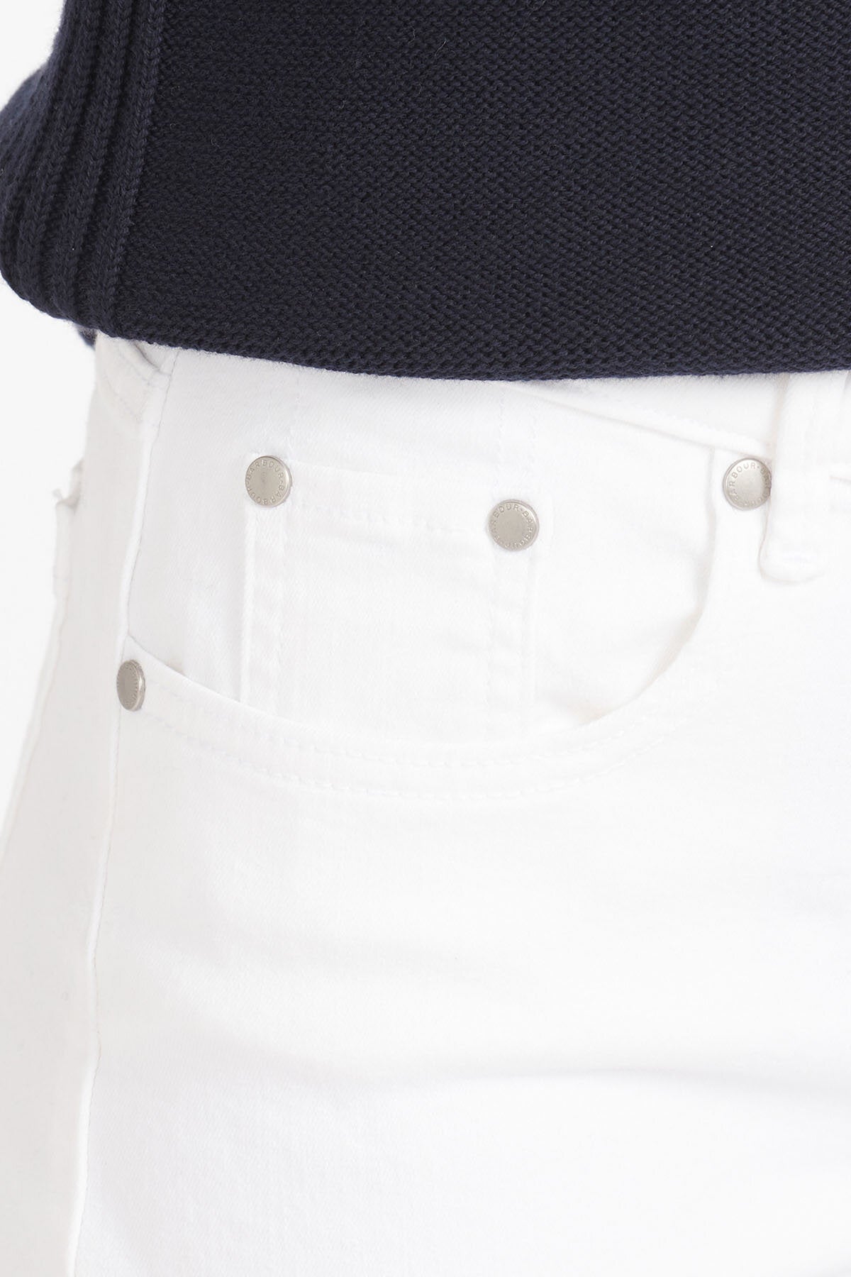 Freizeithose schmal geschnitten