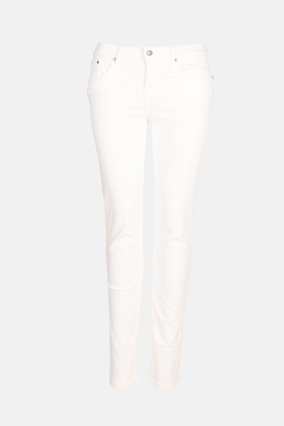 Freizeithose schmal geschnitten