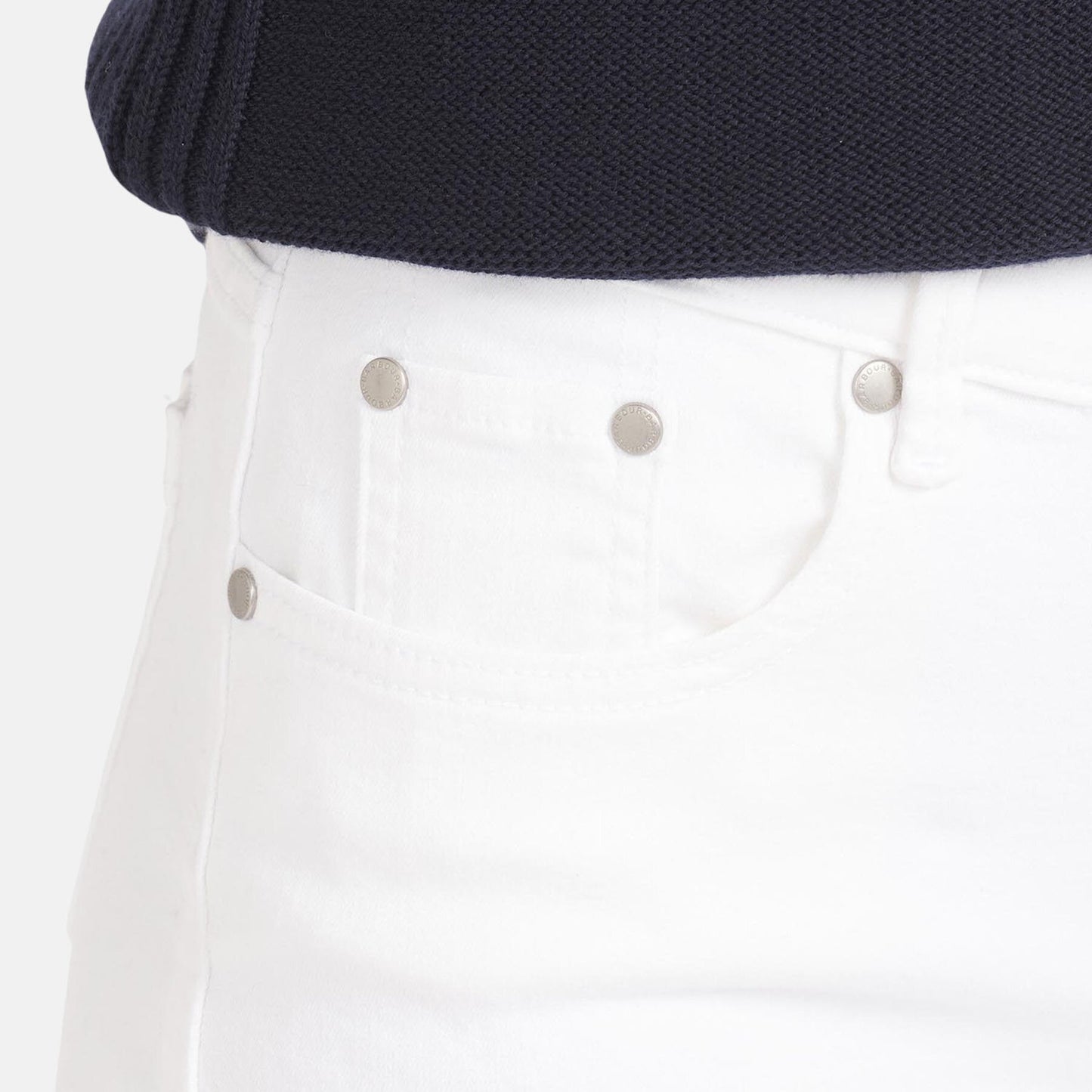 Freizeithose schmal geschnitten