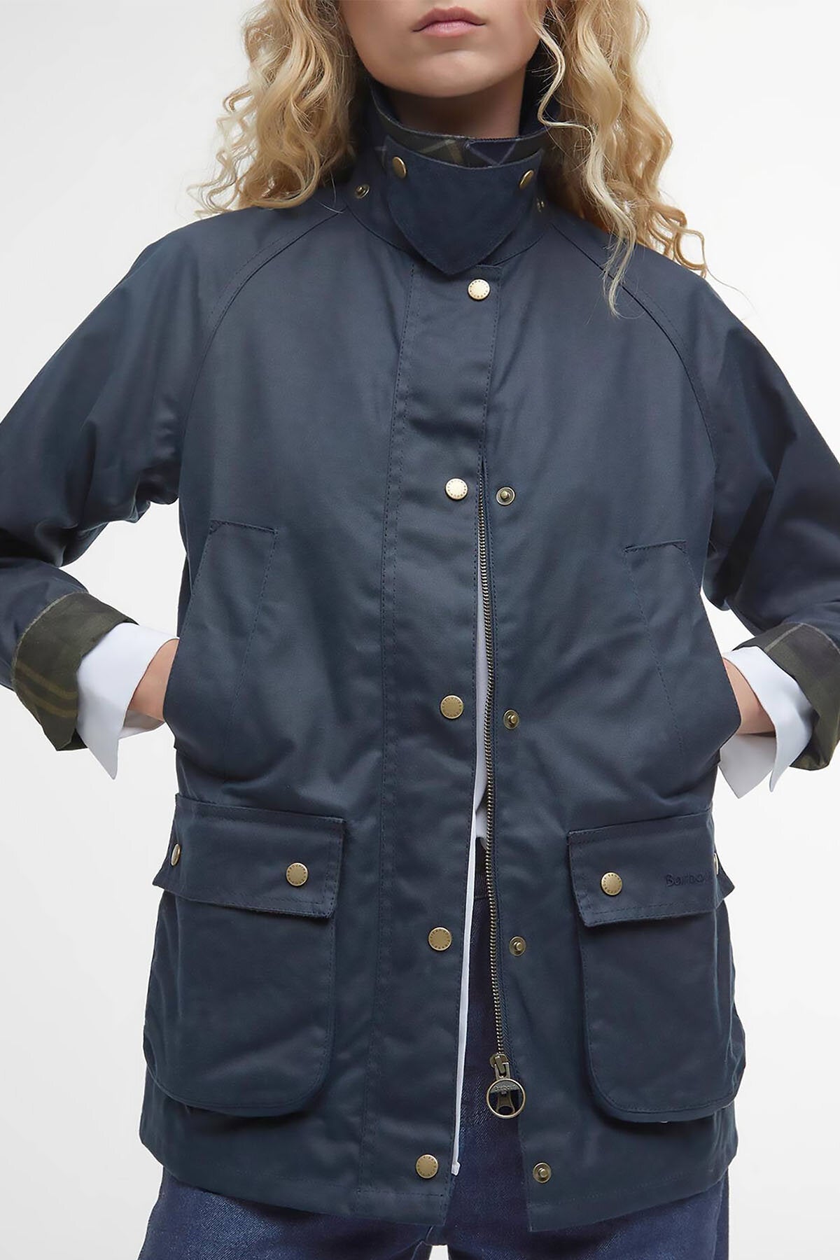 Acorn Wax Jacket