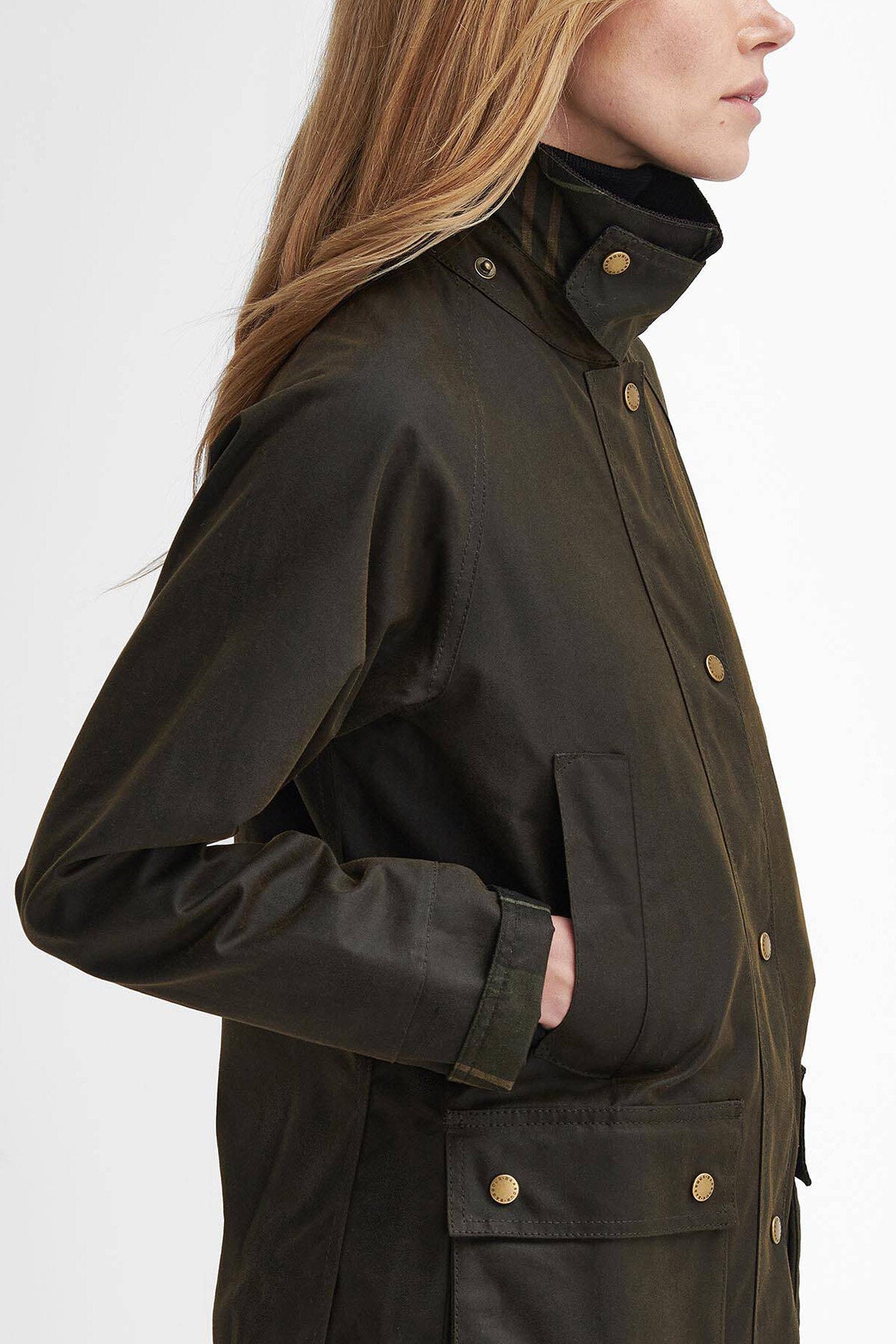 Acorn Wax Jacket
