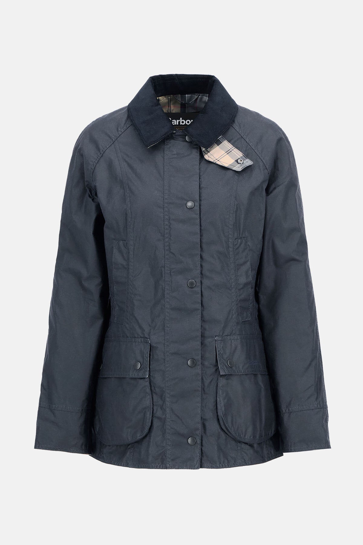 Leichte Beadnell Wachsjacke