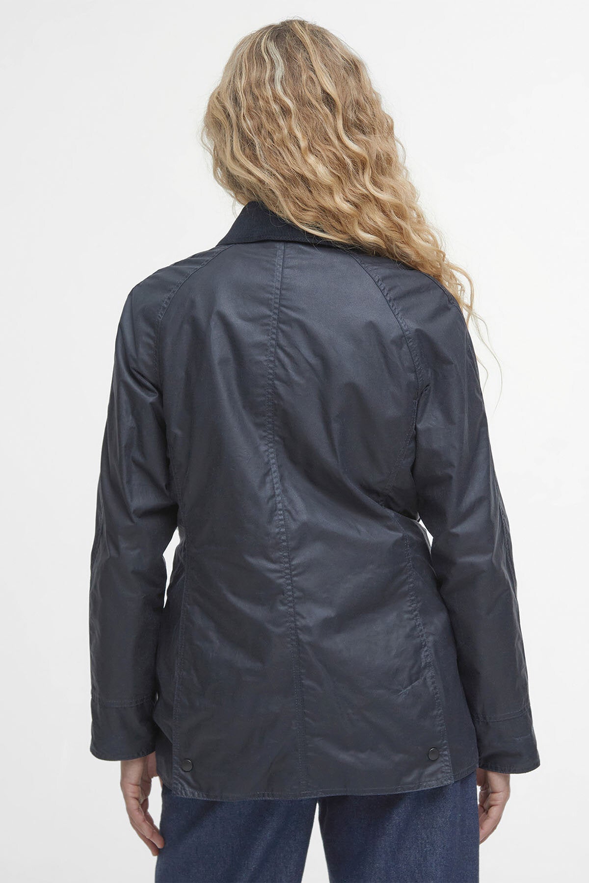 Leichte Beadnell Wachsjacke