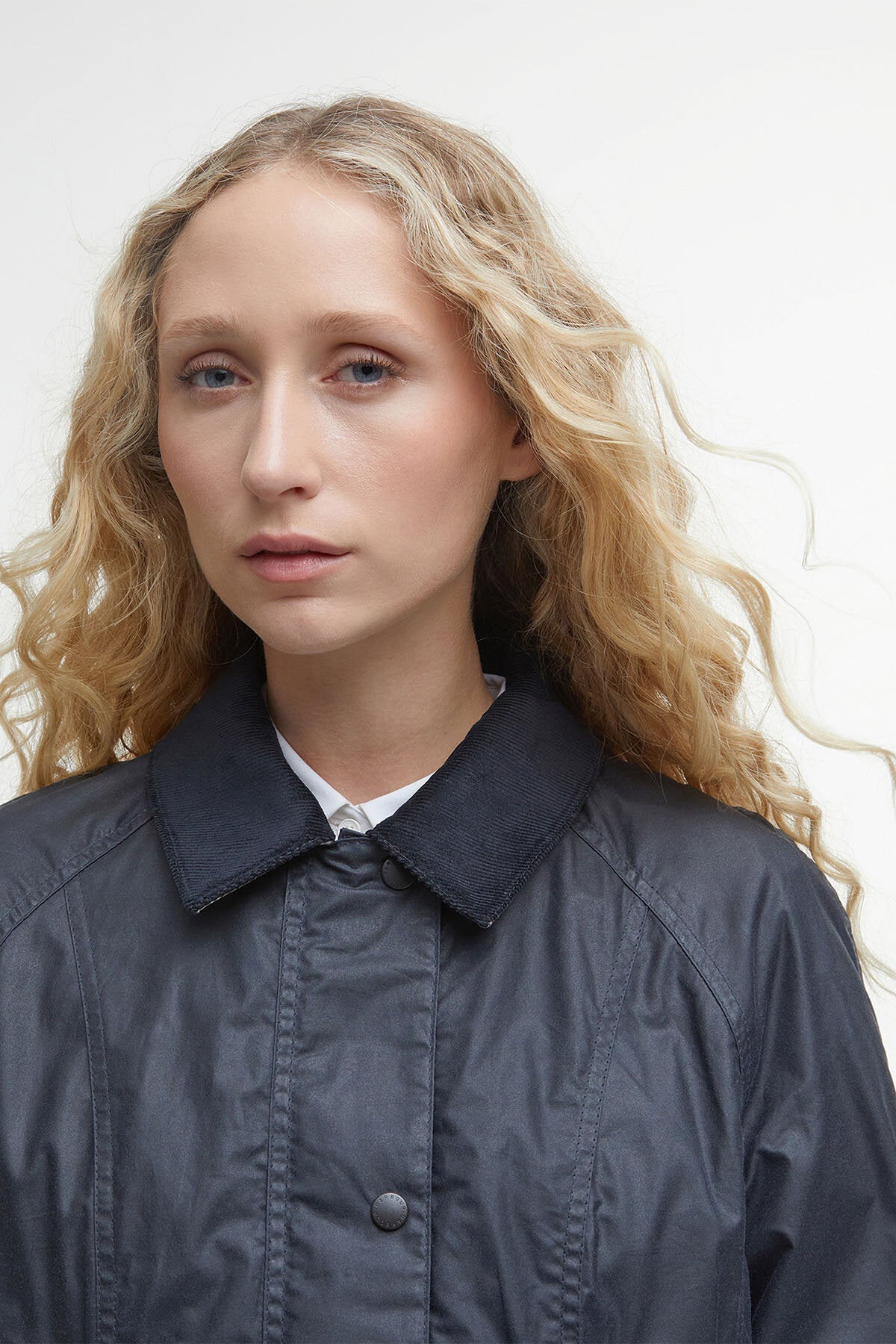 Leichte Beadnell Wachsjacke