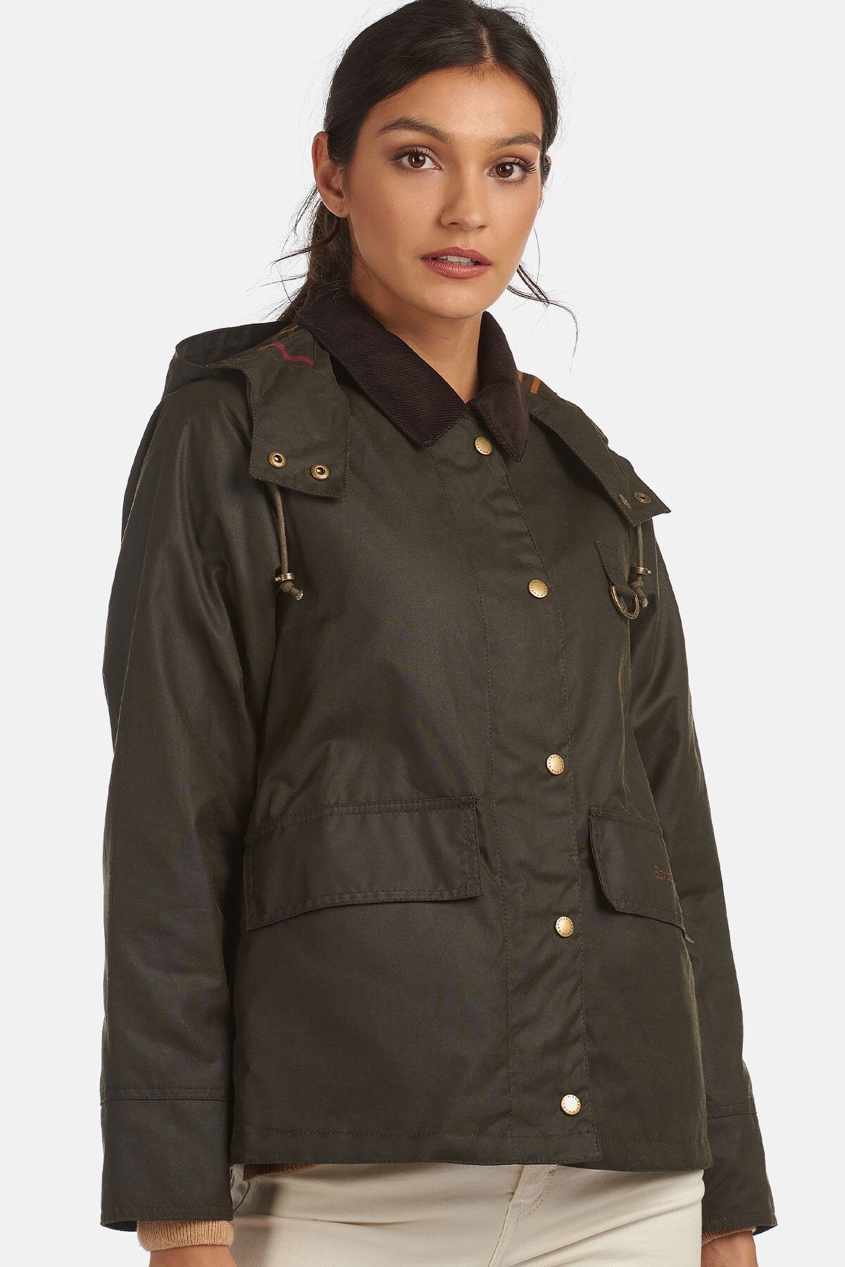 Avon Wachsjacke