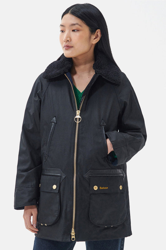 3-in-1-Wachsjacke Arncliffe