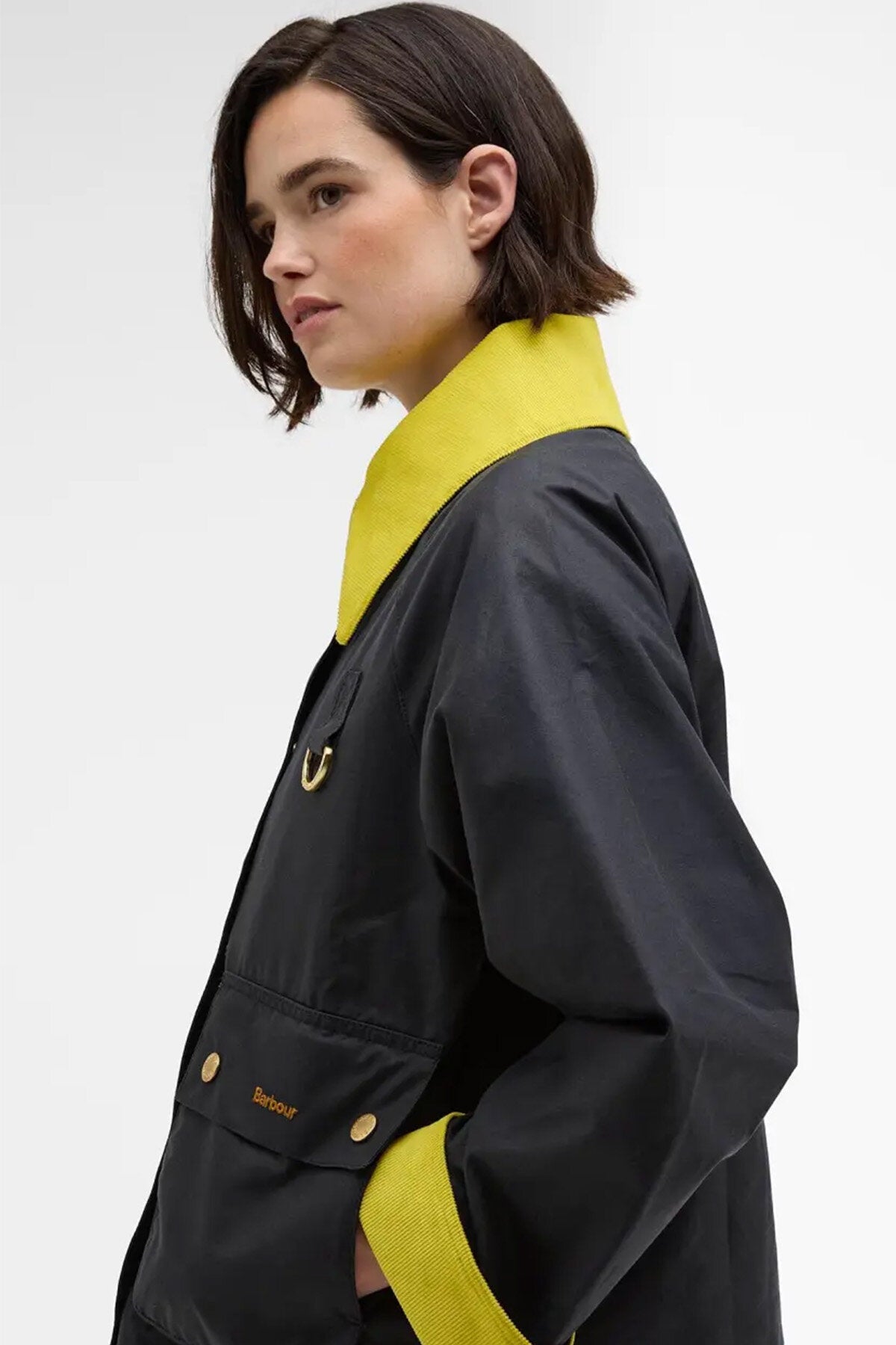 Icons Spey Wachsjacke