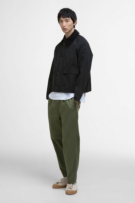 Spey Übergroße Freizeitjacke