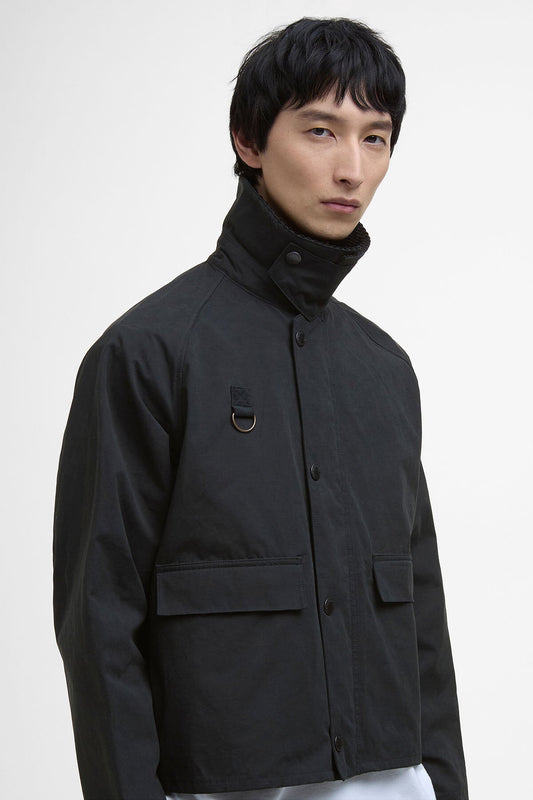 Spey Übergroße Freizeitjacke