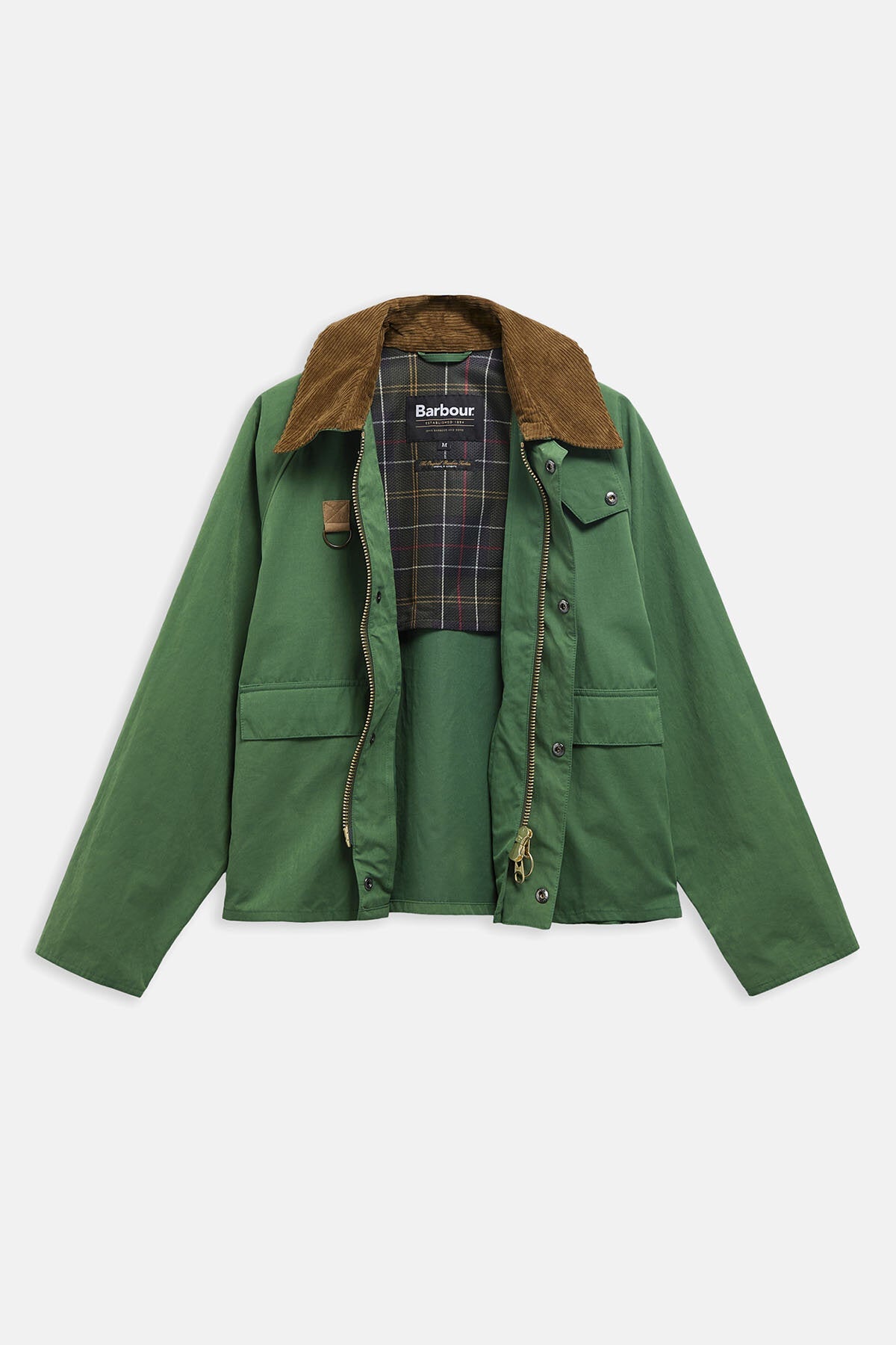 Spey Übergroße Freizeitjacke