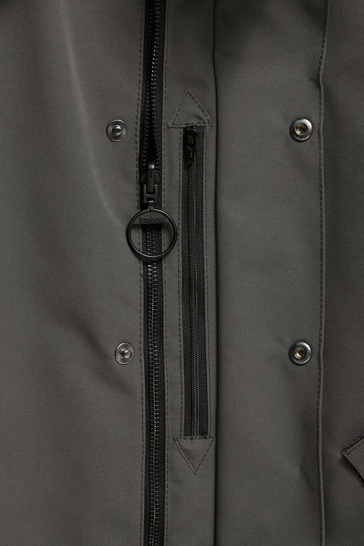 Oversized Reversible Transporter Jacket