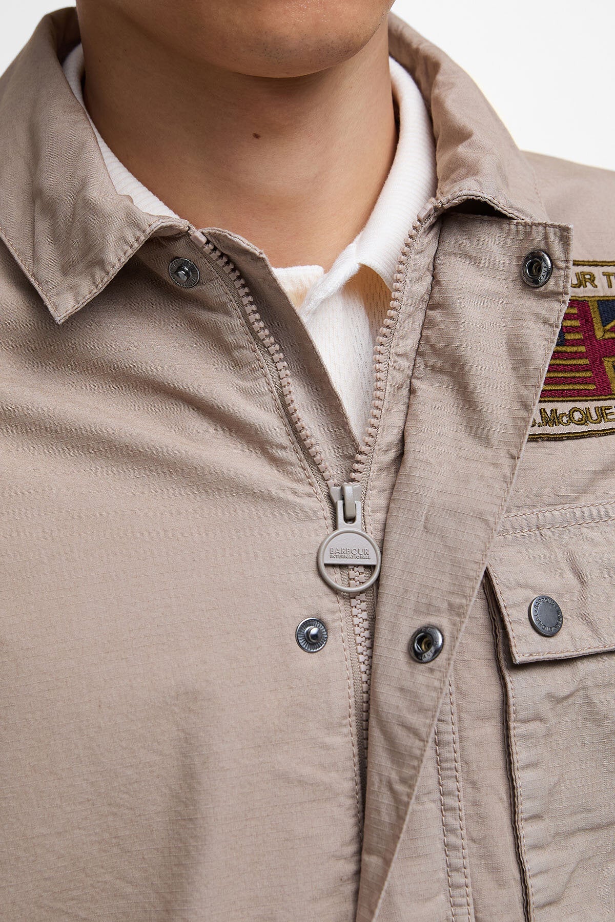 Arbeits-Freizeitjacke