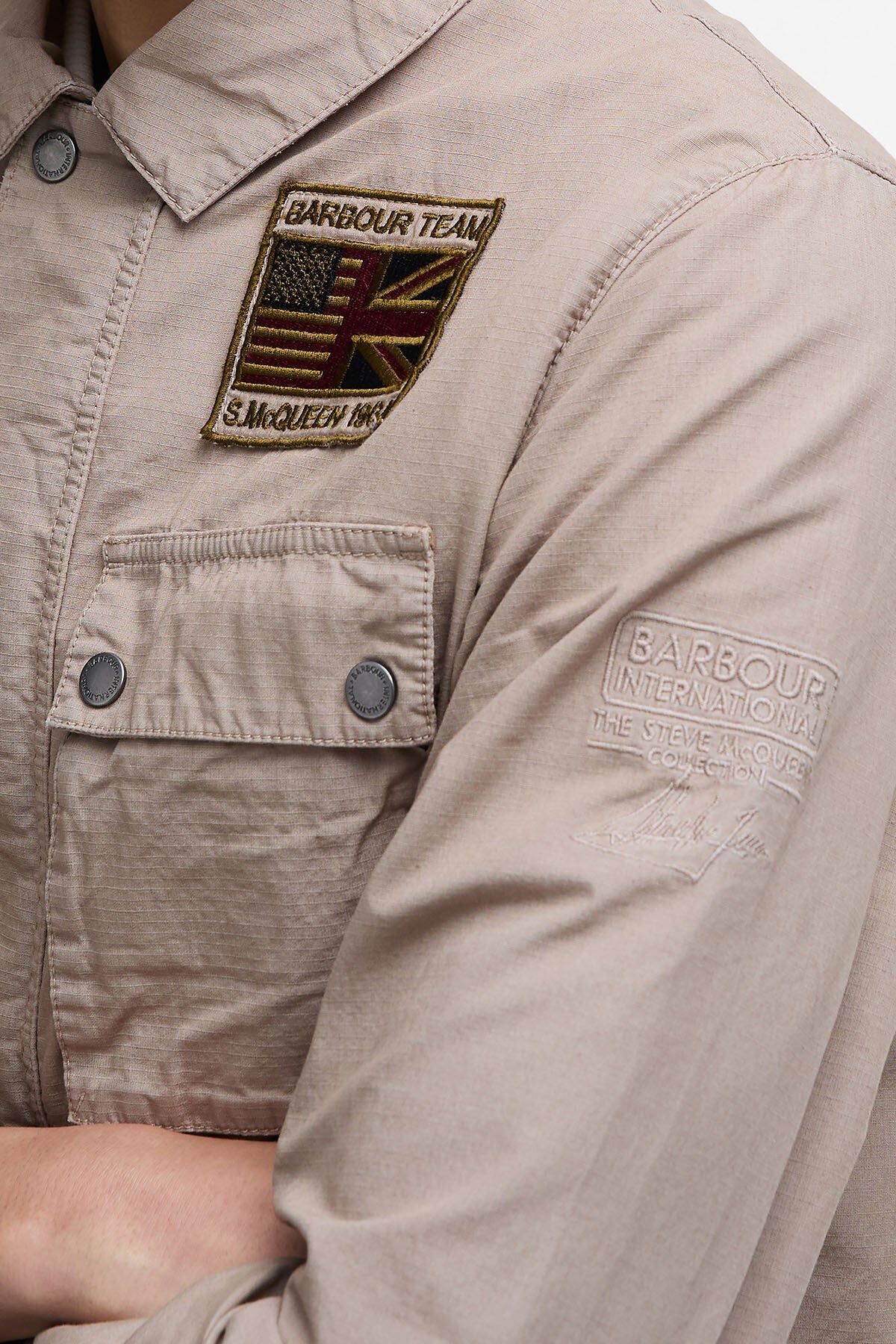 Arbeits-Freizeitjacke
