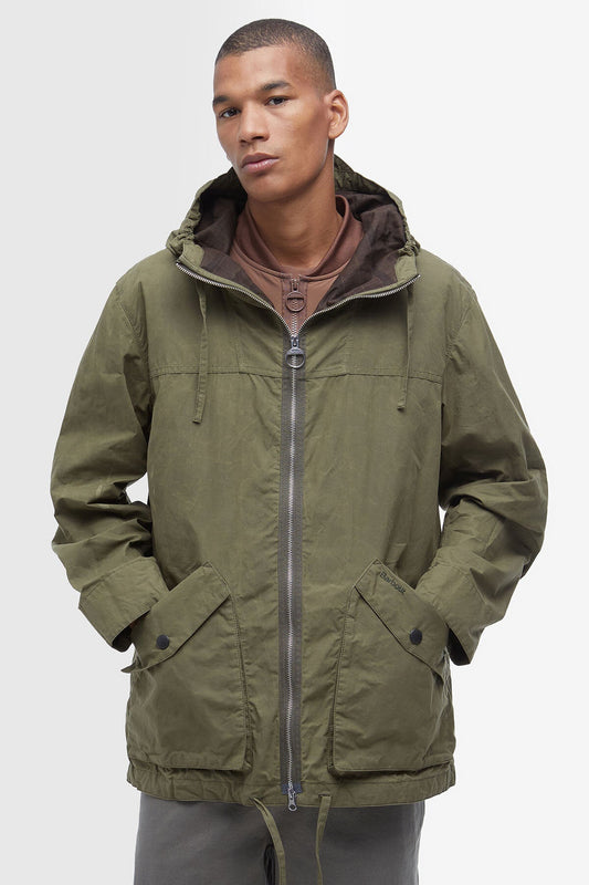 Neu gestaltete Freizeitjacke für Ausdauersport