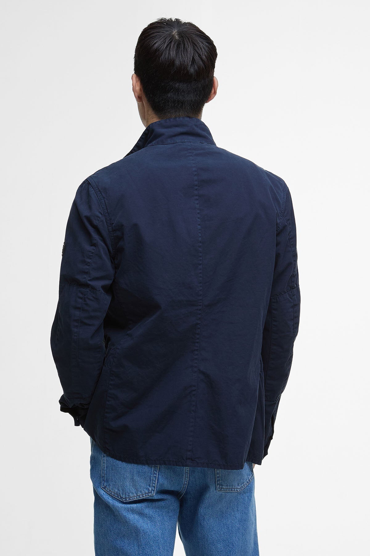 Baumwoll-Freizeitjacke Duke