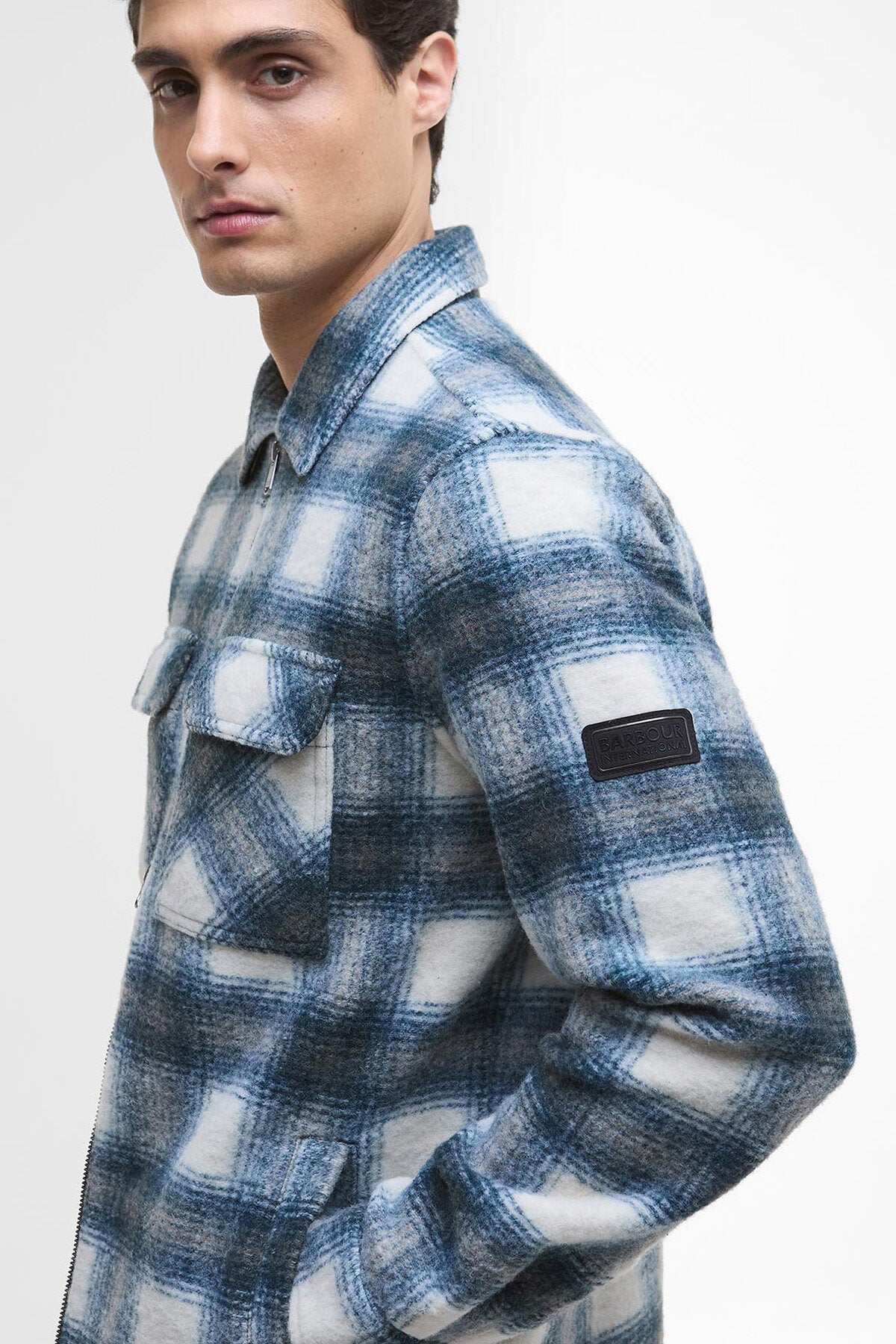 Clayton Brushed Fleece