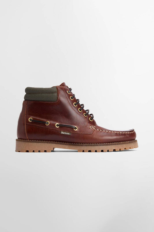 Tiller Moccasin Boots