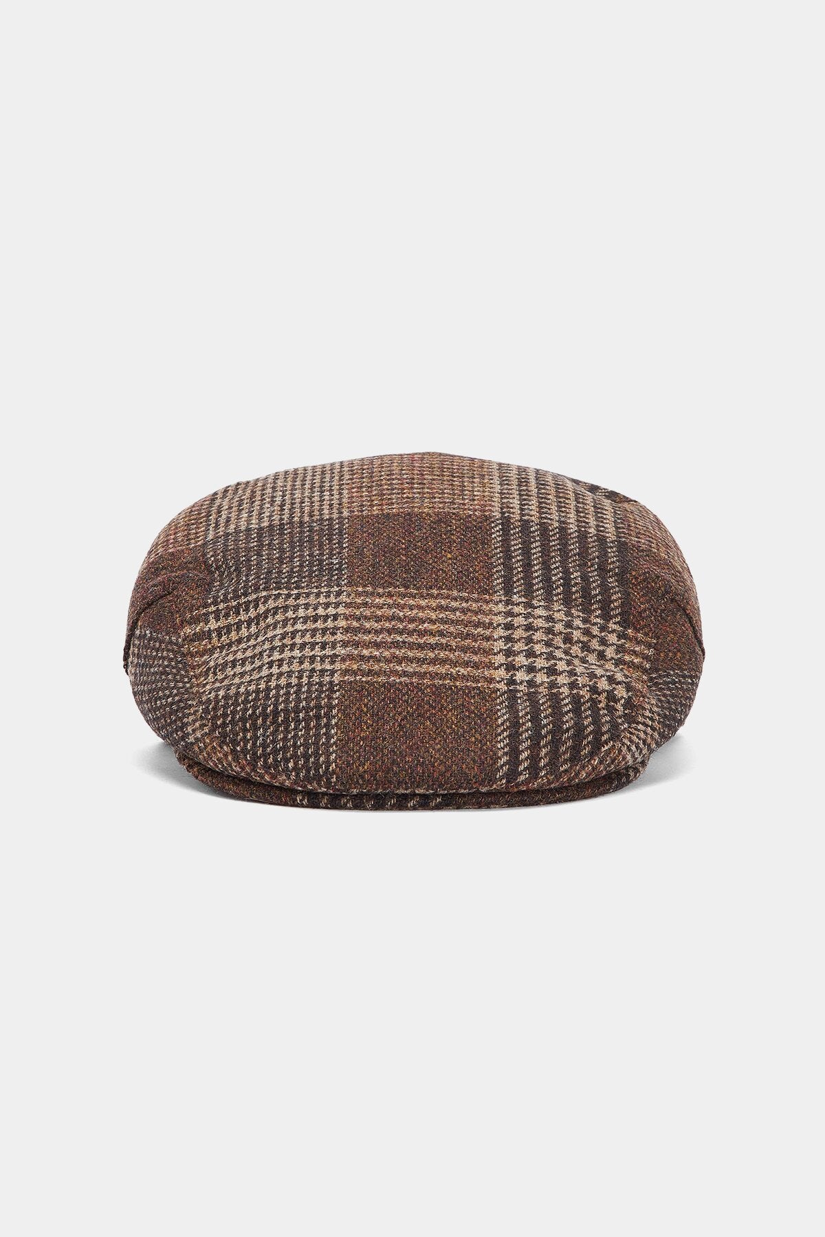 Deveron Tweed Schiebermütze