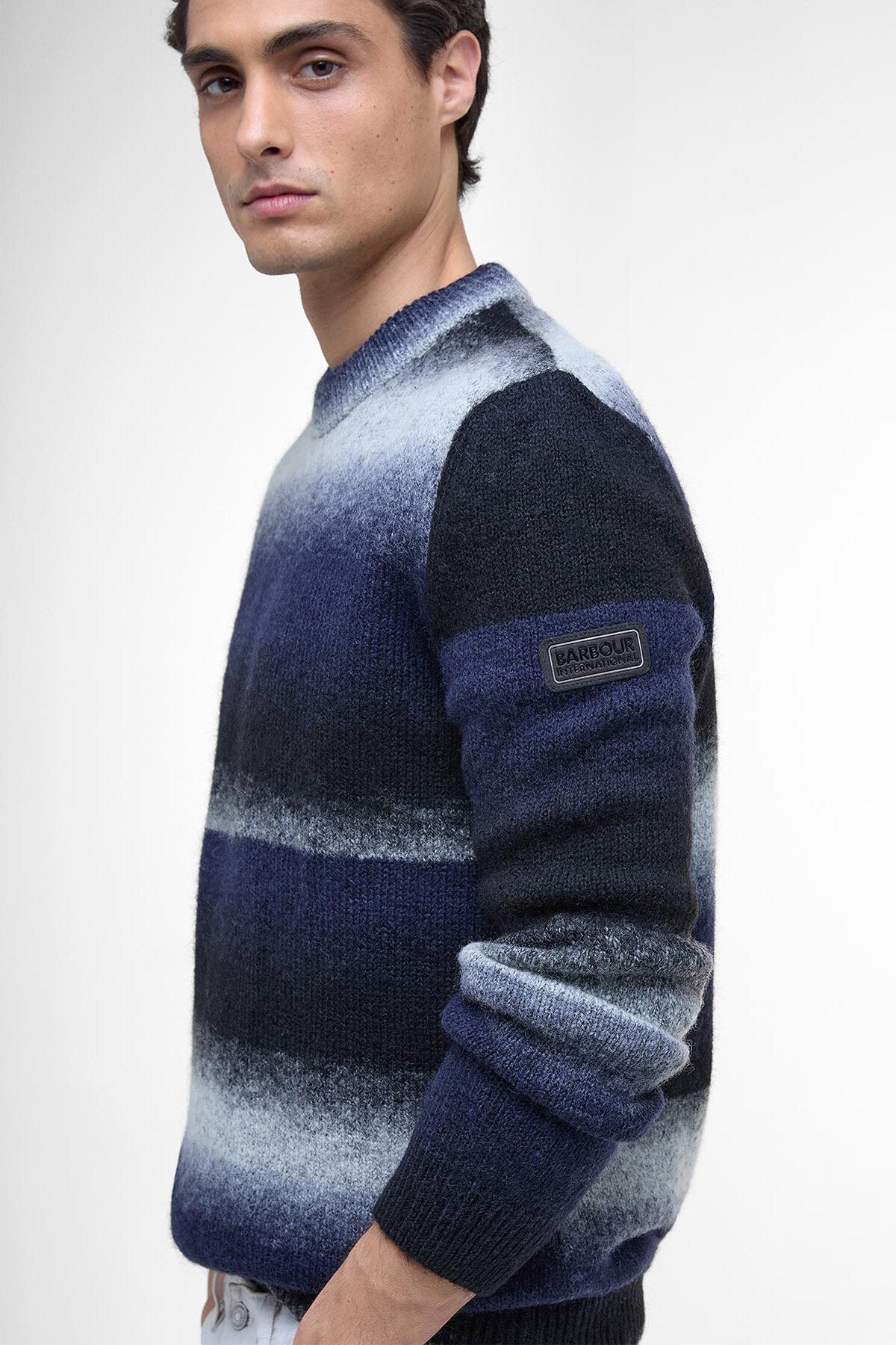 Vector Rundhals-Pullover