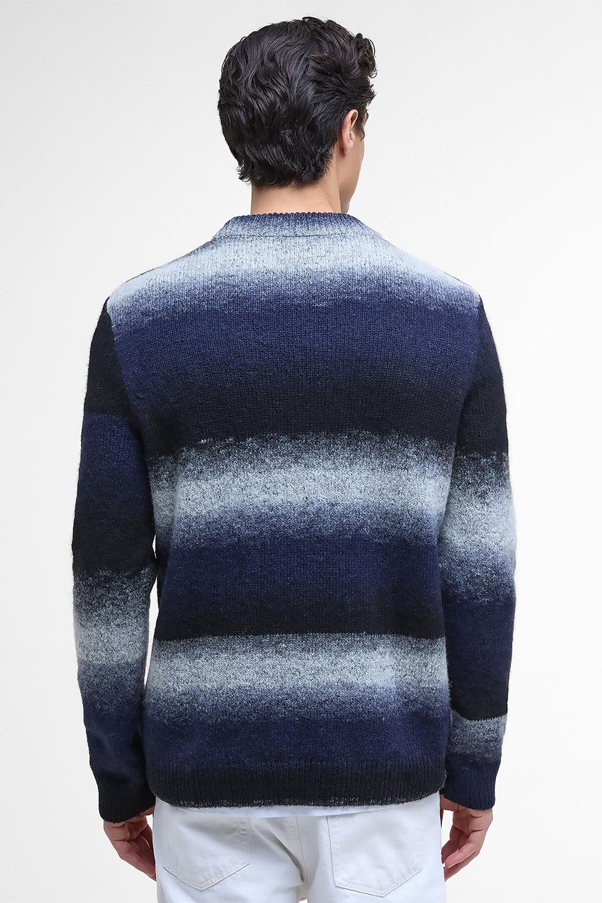 Vector Rundhals-Pullover