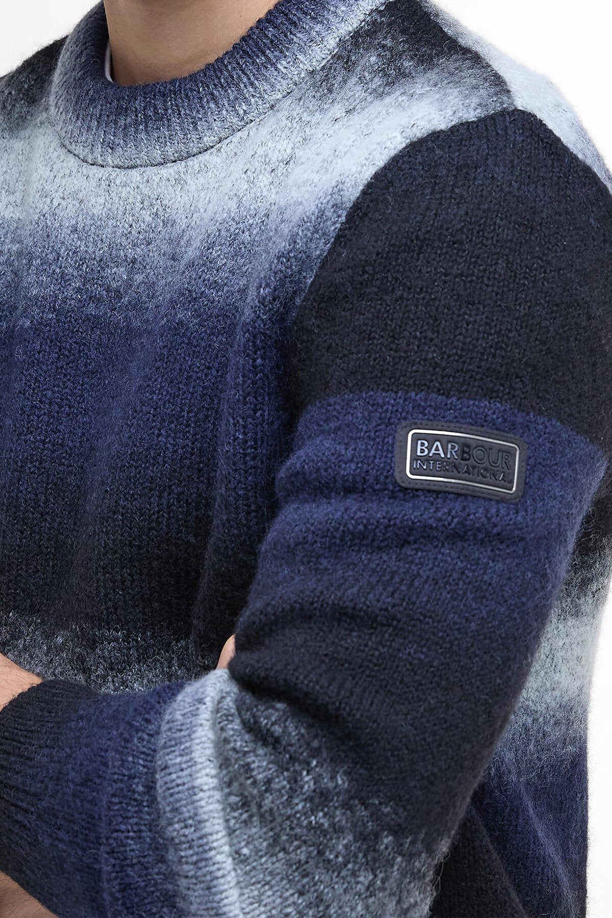 Vector Rundhals-Pullover