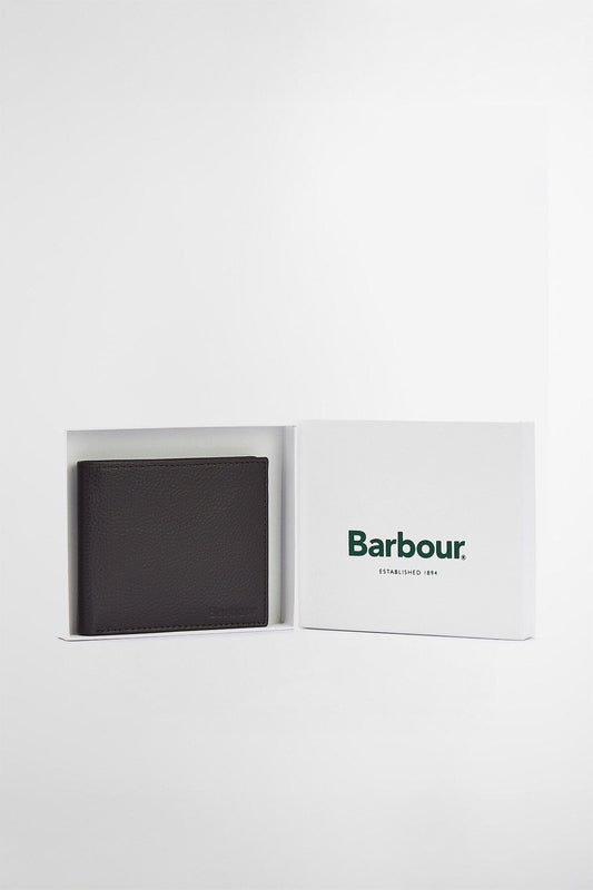 Amble Leather Billfold Wallet