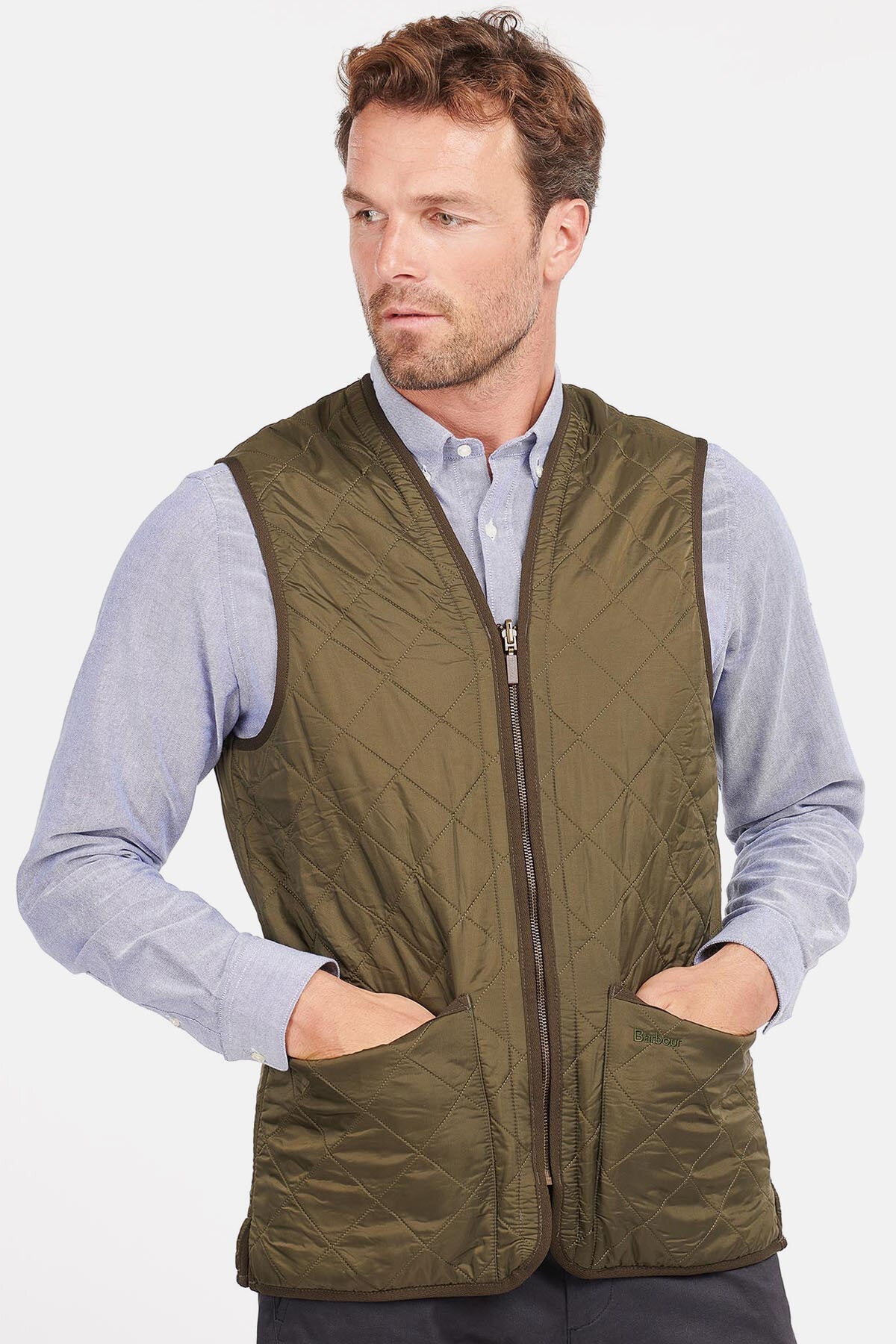 Polarquilt Weste/Zip-In Innenfutter