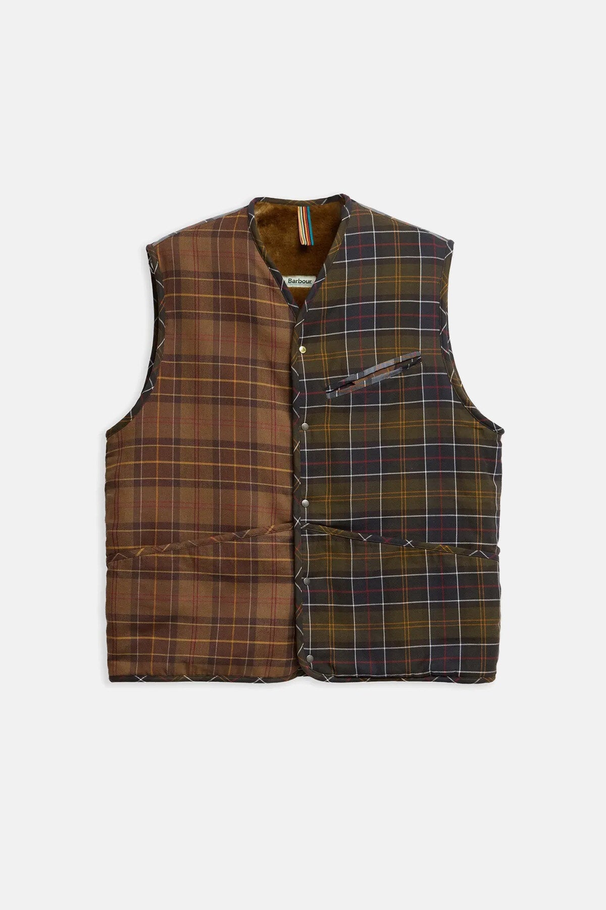Paul Smith liebt Liner