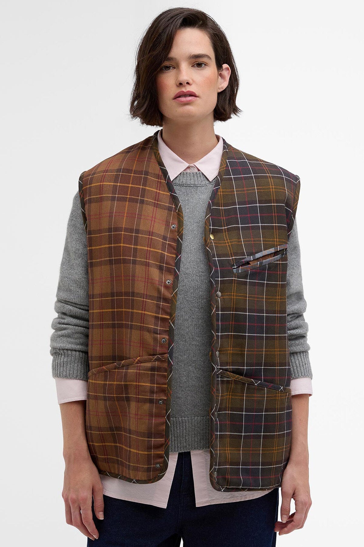Paul Smith liebt Liner