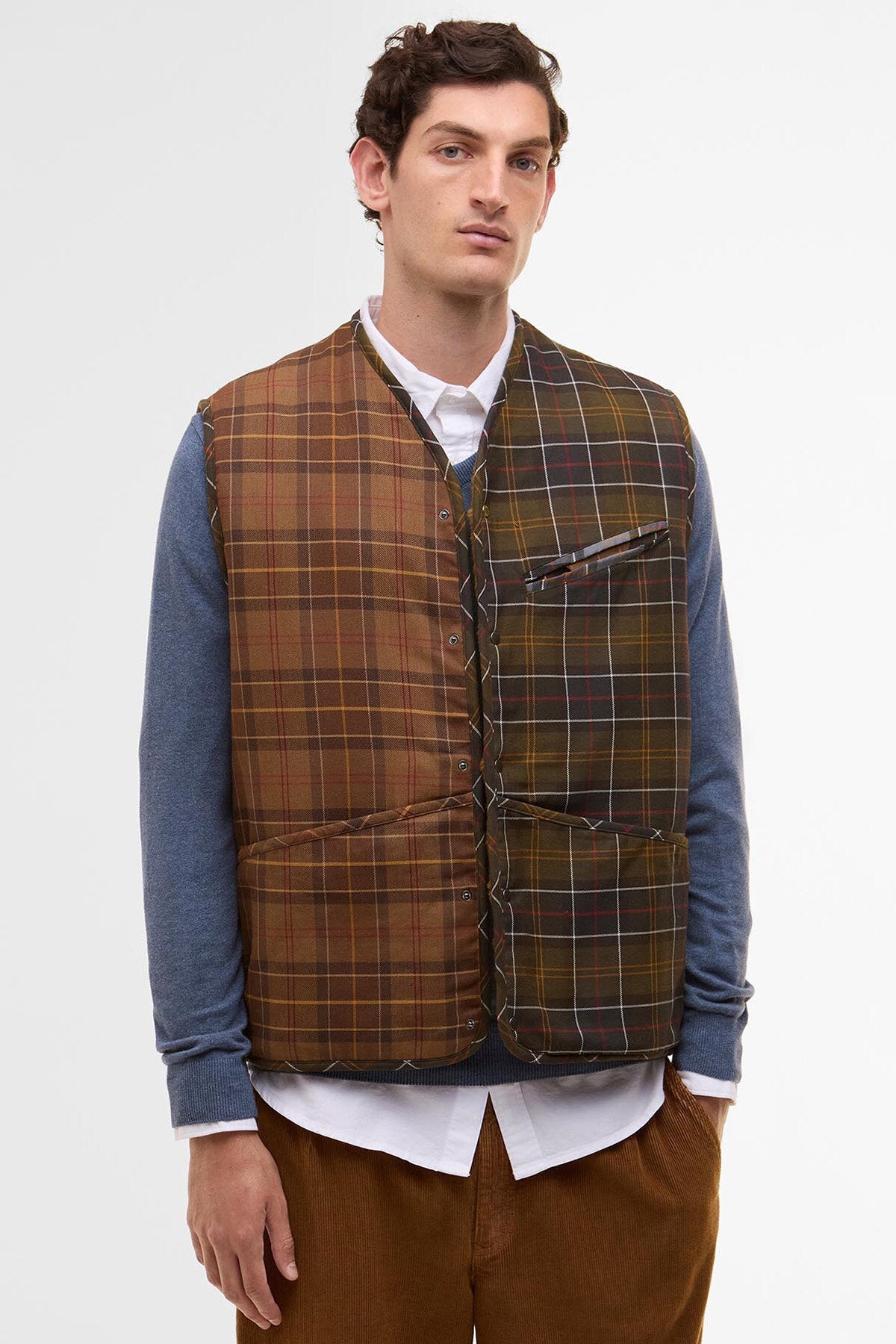 Paul Smith liebt Liner