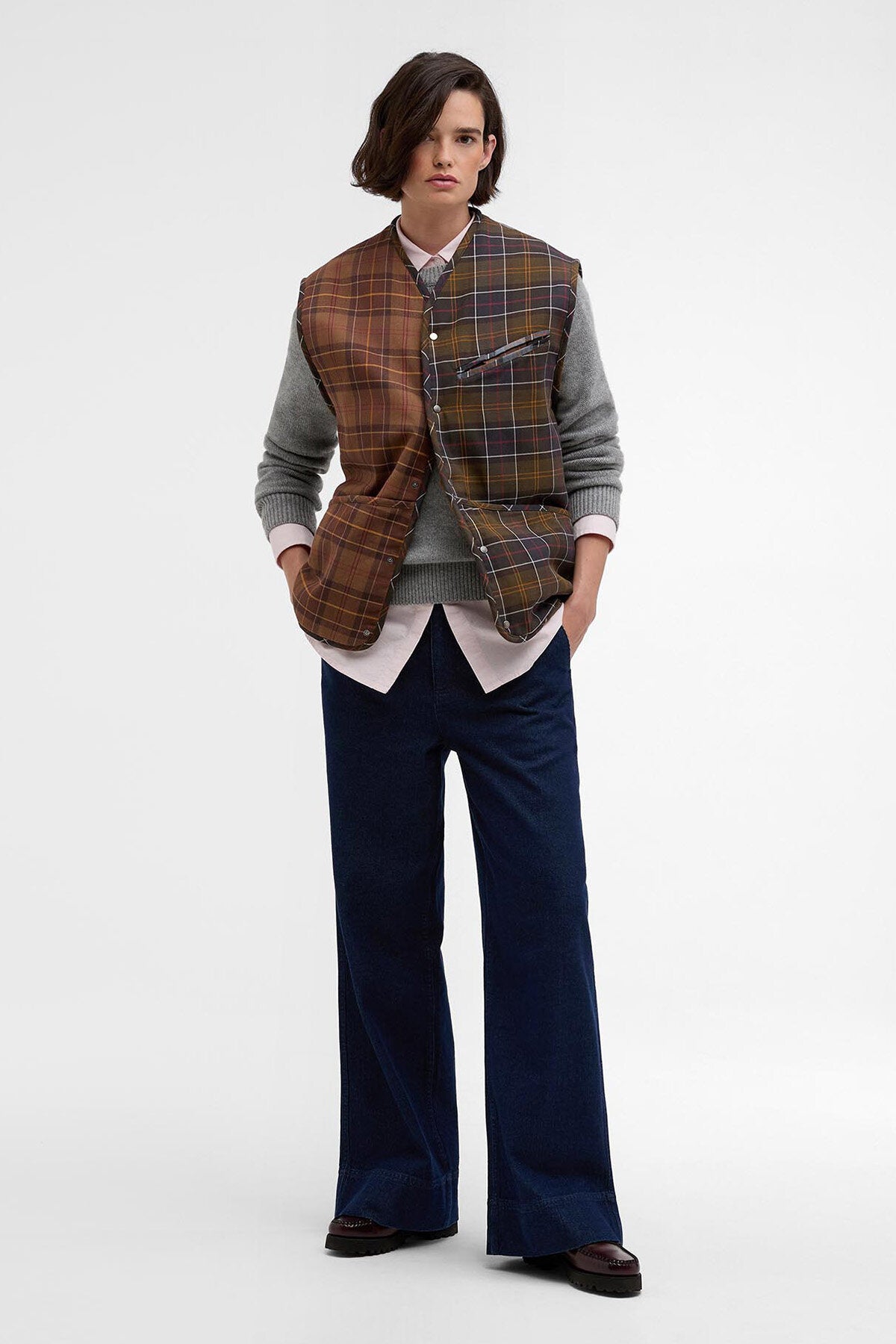 Paul Smith liebt Liner