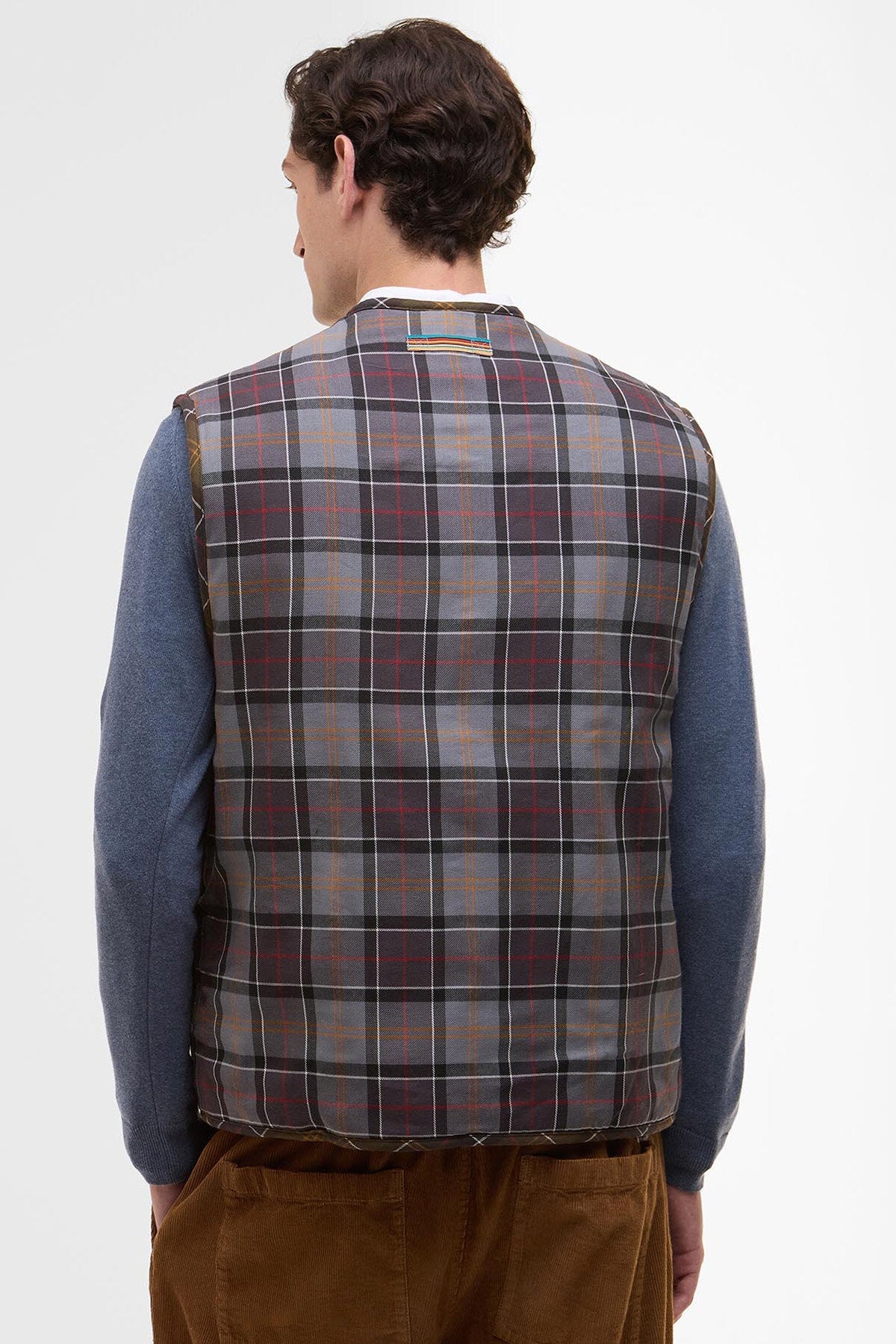 Paul Smith liebt Liner