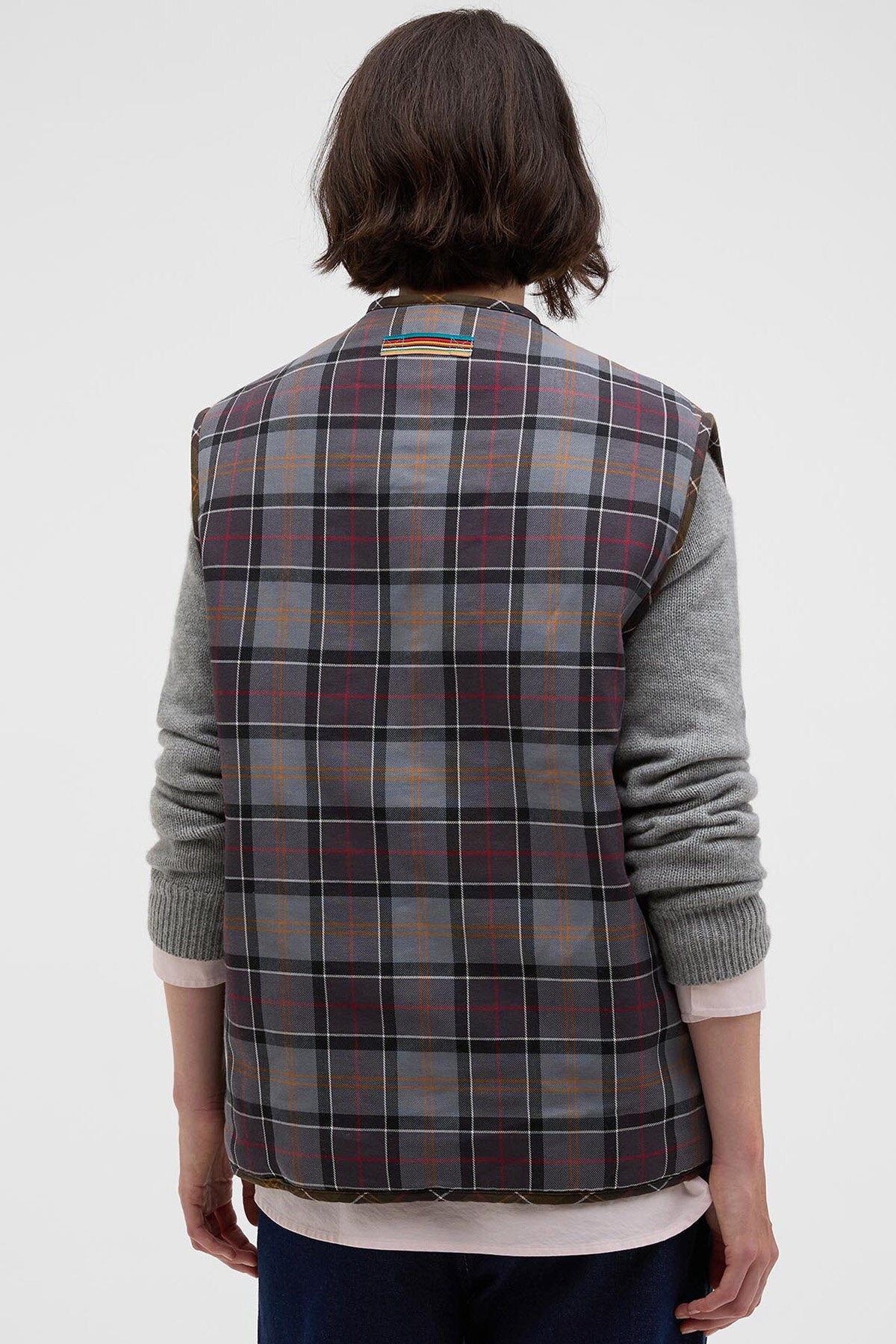 Paul Smith liebt Liner