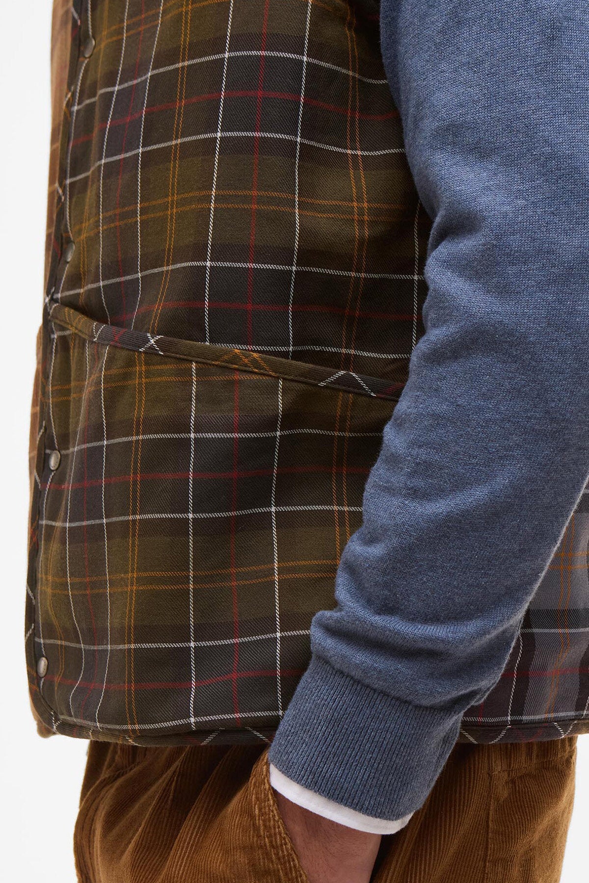 Paul Smith liebt Liner