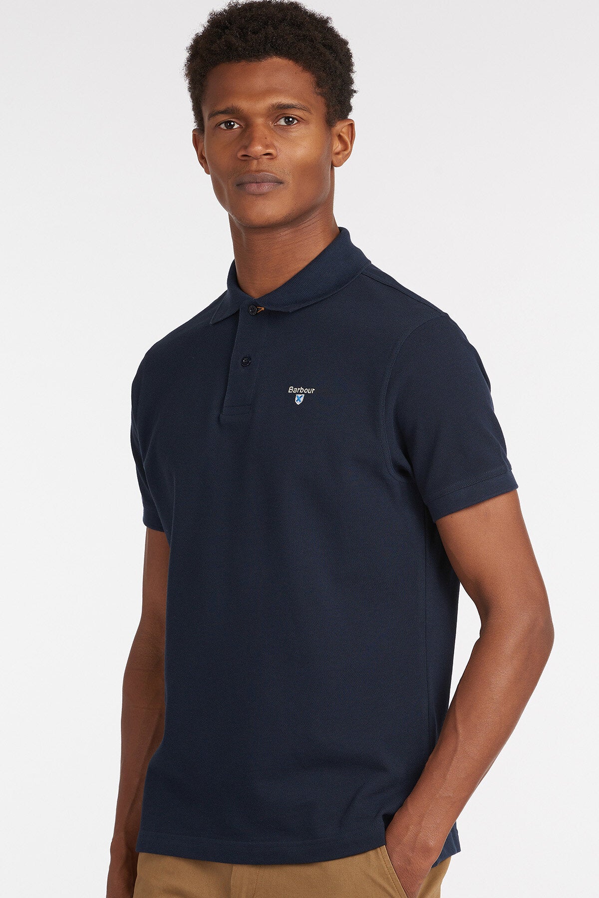 Polo-Polo aus Schottenkaro