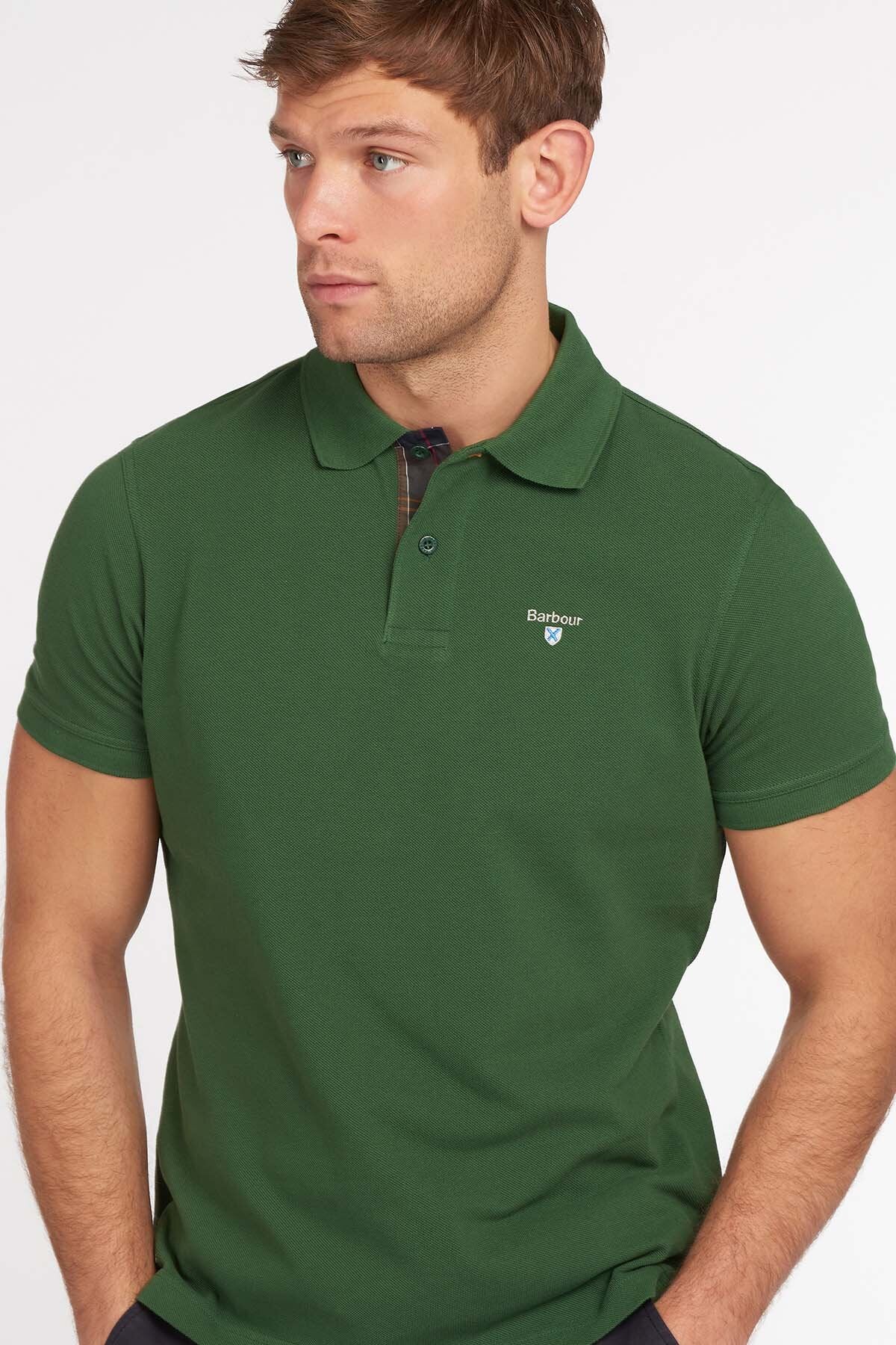 Polo-Polo aus Schottenkaro