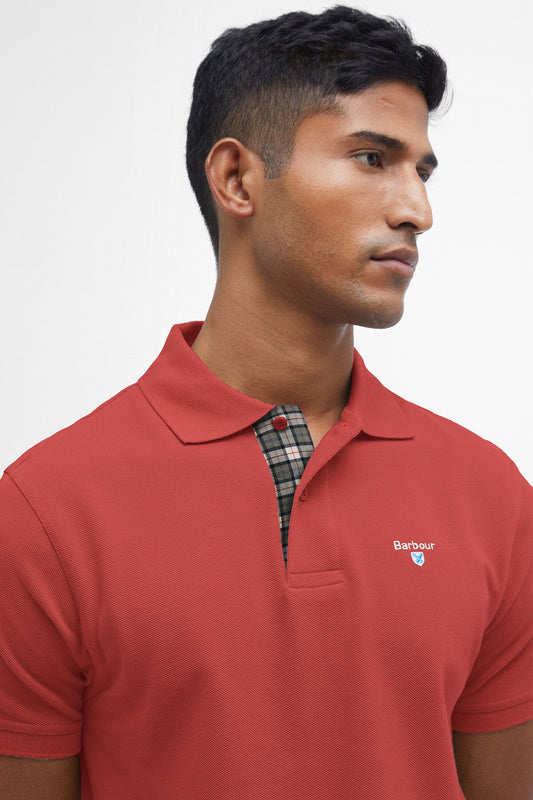 Cotton Polo Shirt