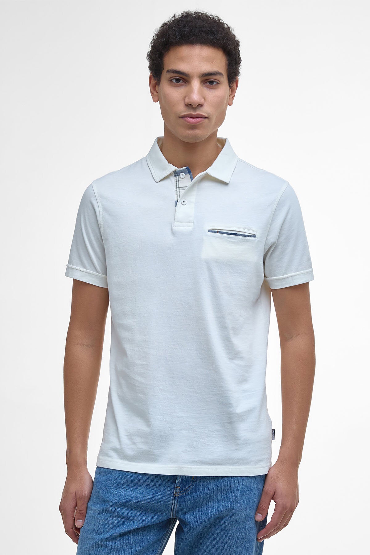 Milhurst Maßgeschneidertes Poloshirt