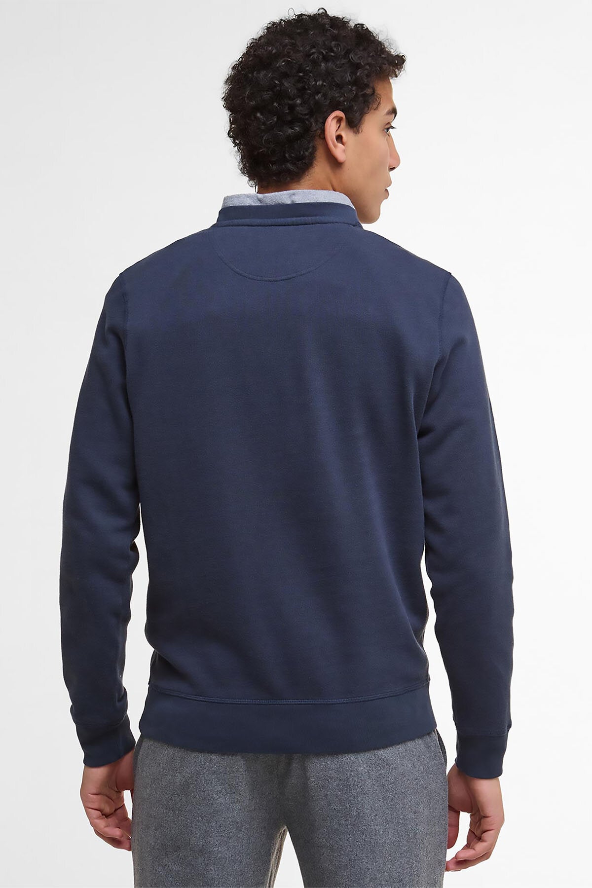 Essential Prep Logo Rundhals-Sweatshirt