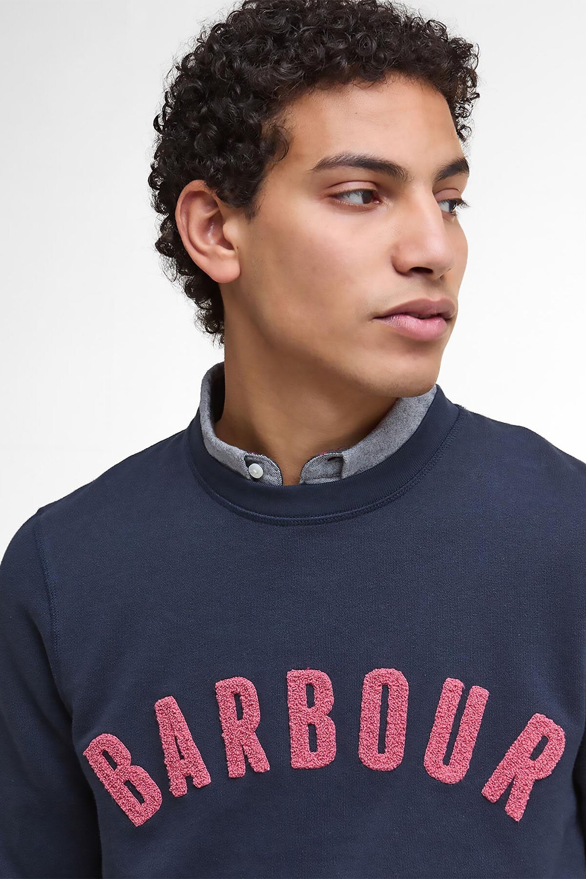 Essential Prep Logo Rundhals-Sweatshirt