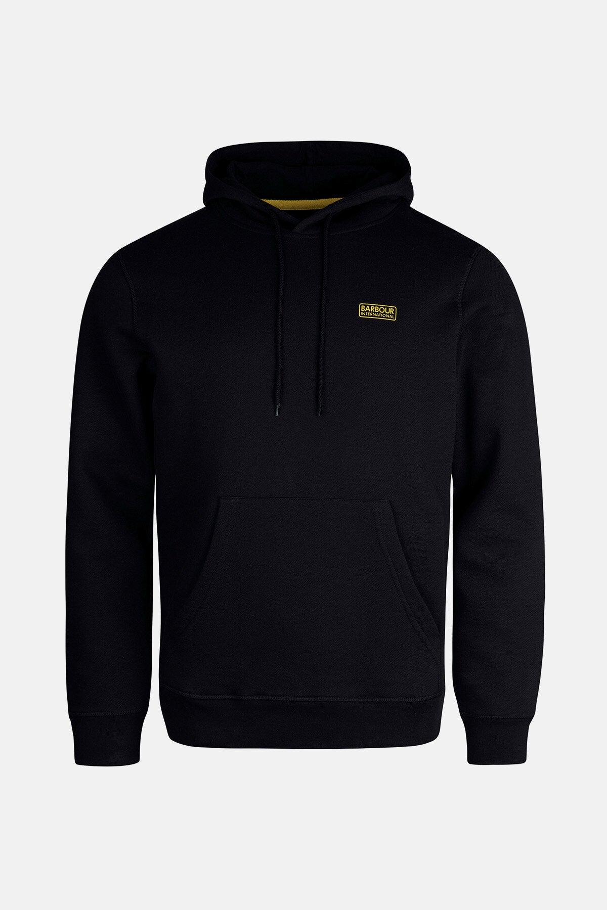 Kapuzenpullover mit kleinem Logo