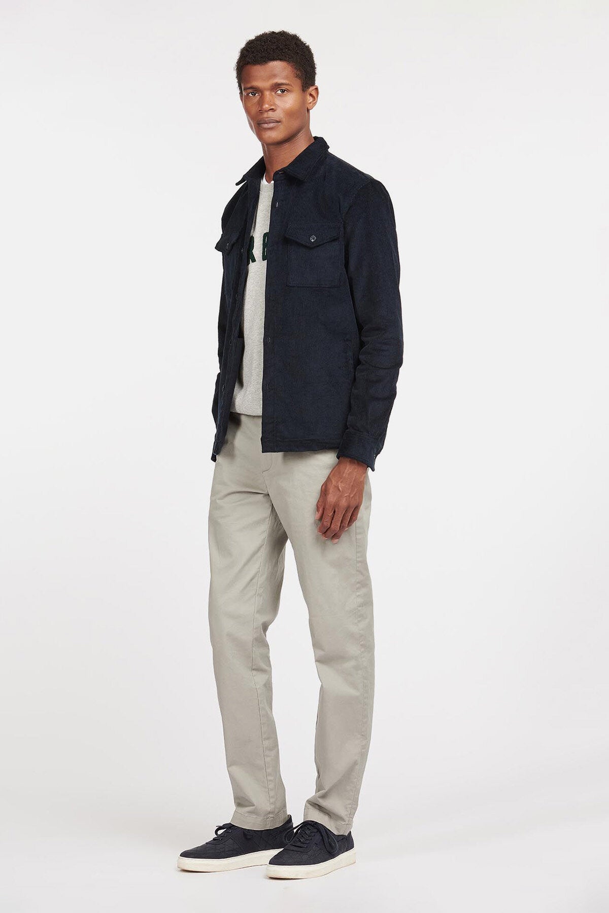 Kord-Overshirt