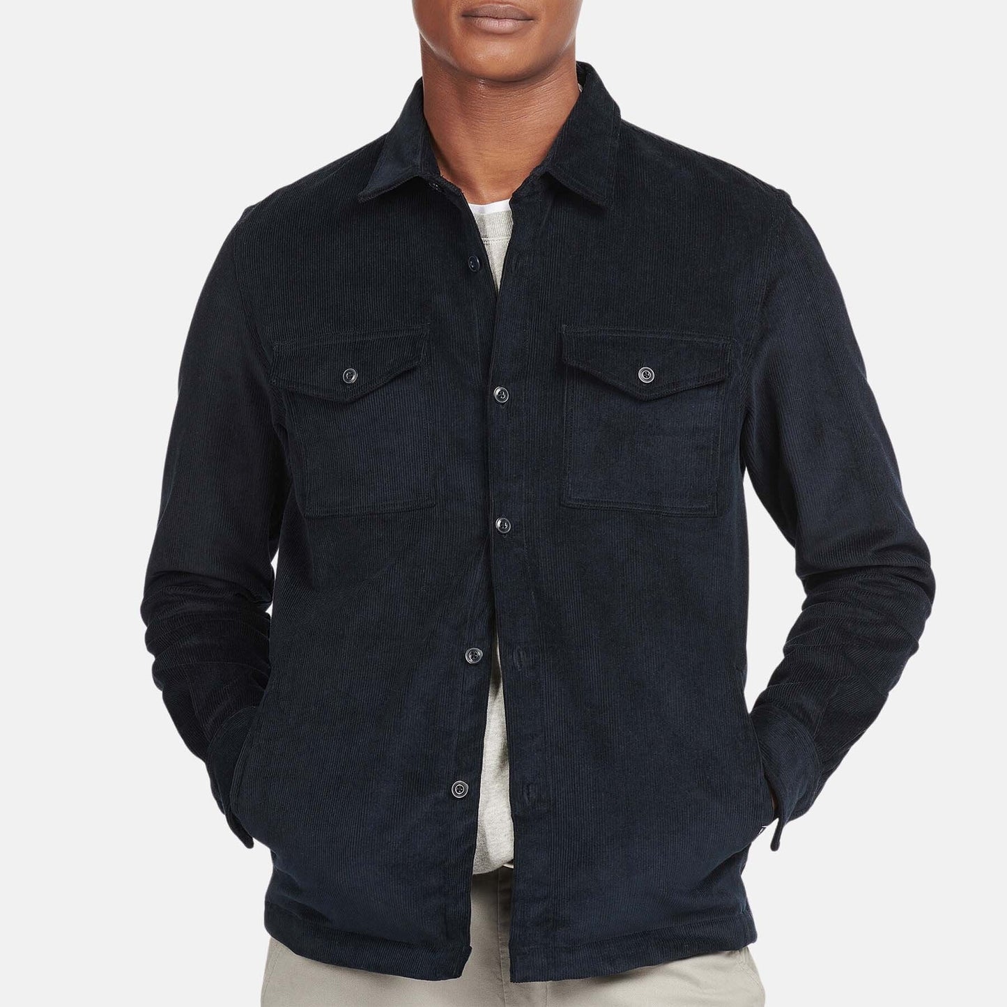 Kord-Overshirt